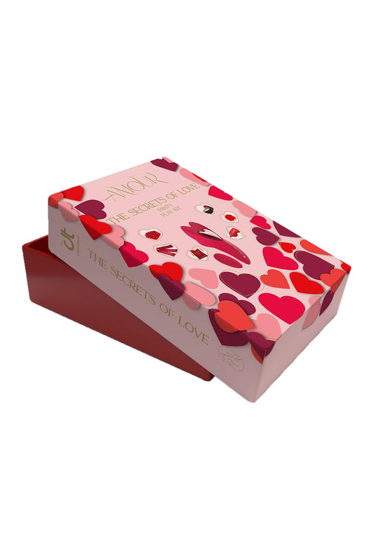 The Secrets of Love