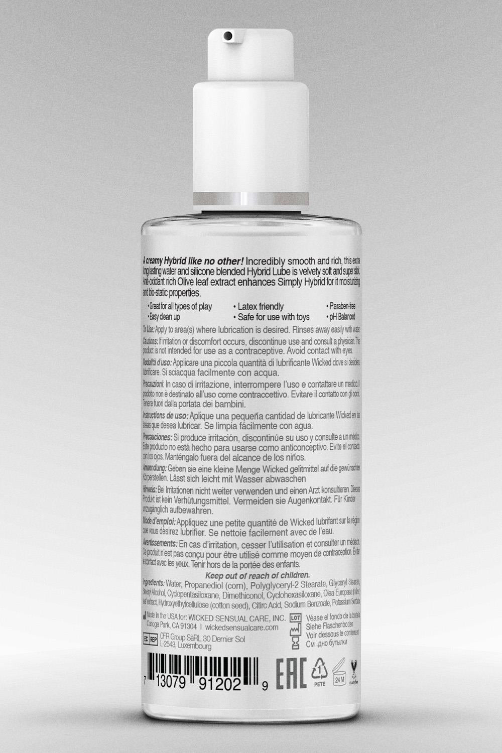 Glidmedel (70 ml)