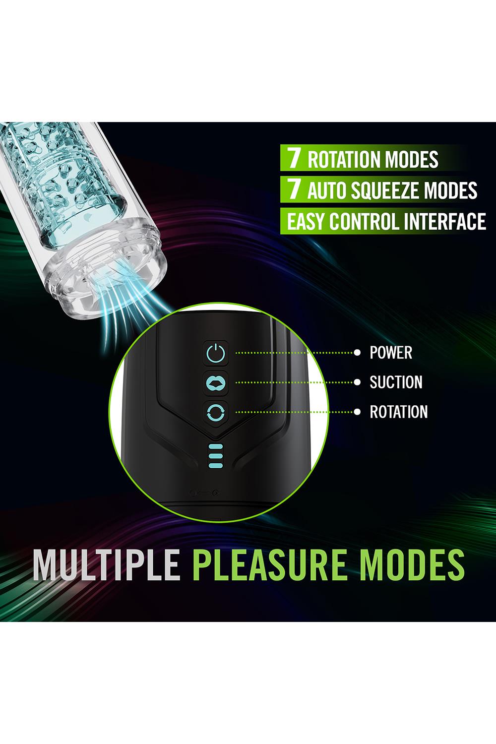 M for Men – Whirlwind Pro