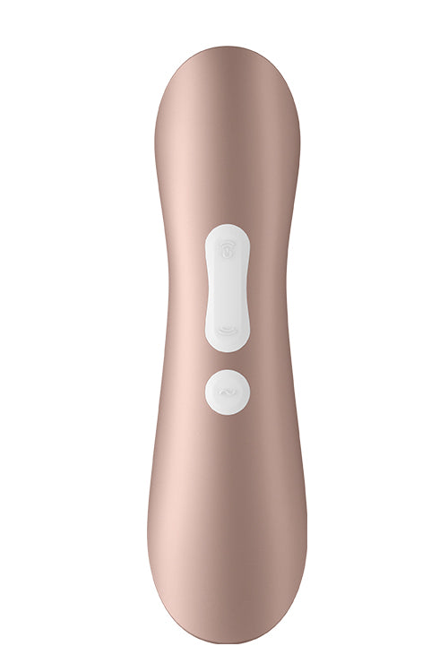 Satisfyer Pro 2+ Generation 2 – Klitorisstimulator med Airpulse™
