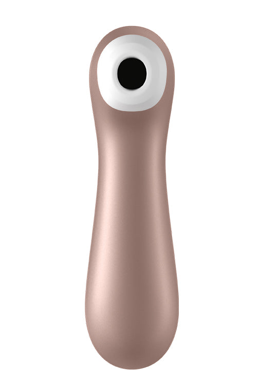 Satisfyer Pro 2+ Generation 2 – Klitorisstimulator med Airpulse™