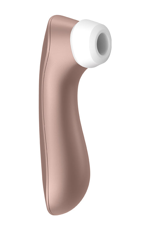 Satisfyer Pro 2+ Generation 2 – Klitorisstimulator med Airpulse™