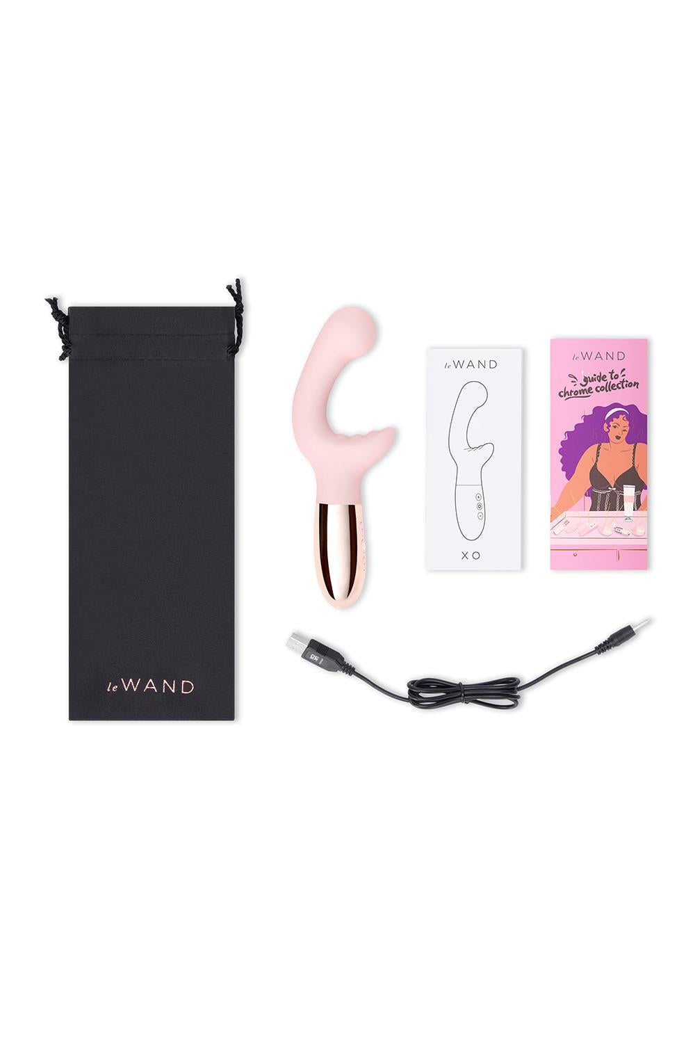 le WAND – XO Rose Gold