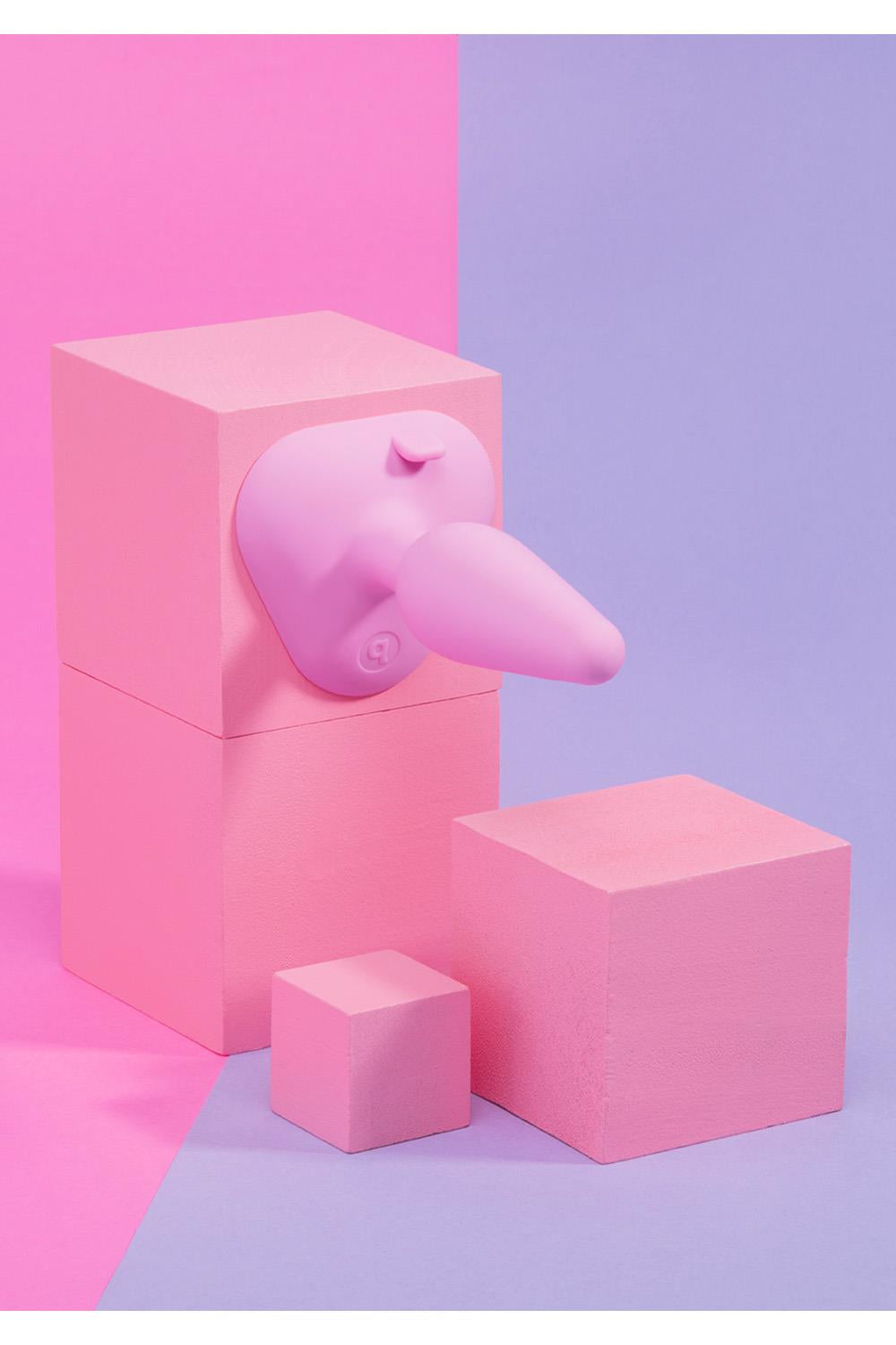 Beginner’s Vibrating Butt Plug