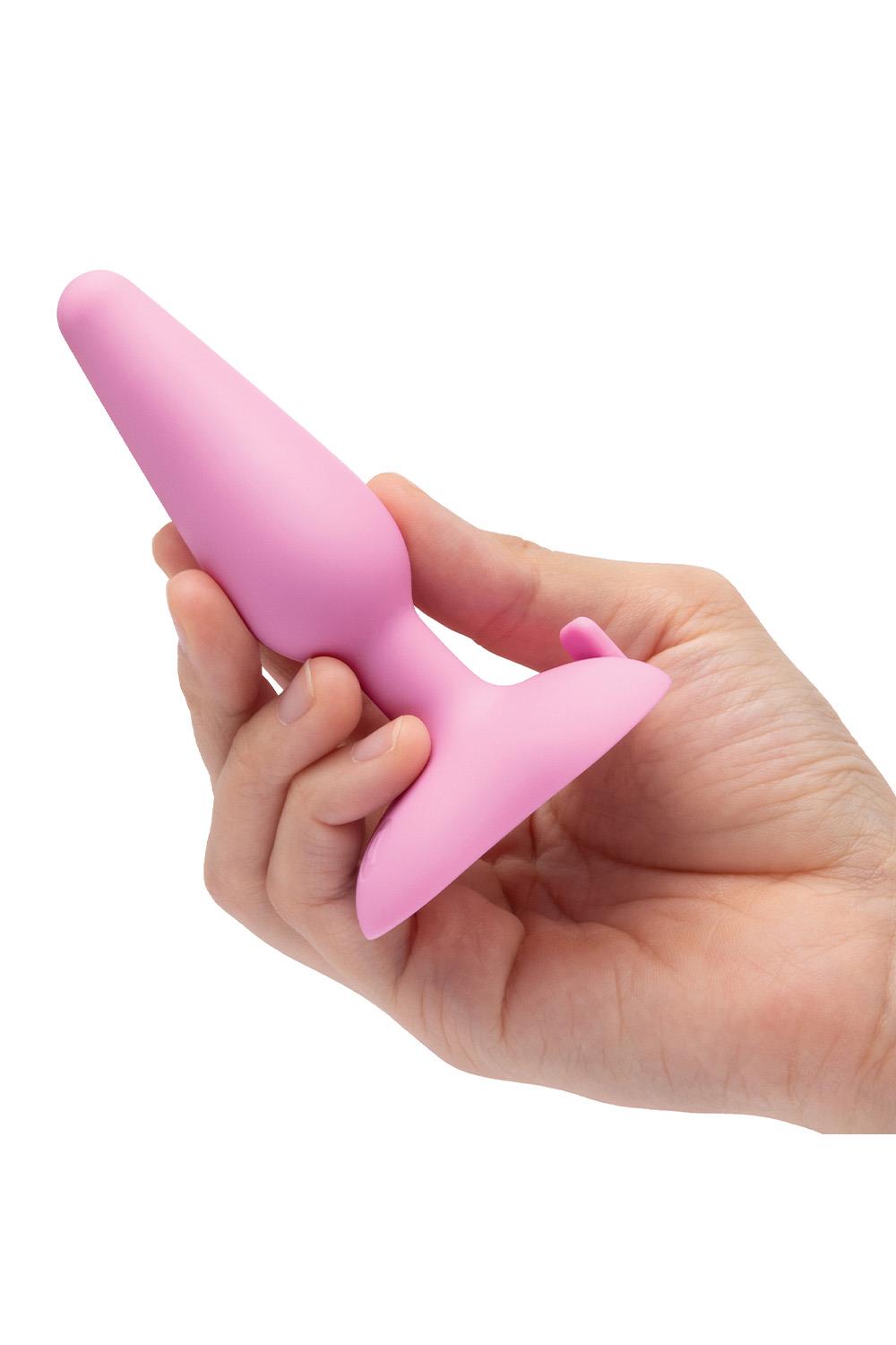 Beginner’s Vibrating Butt Plug