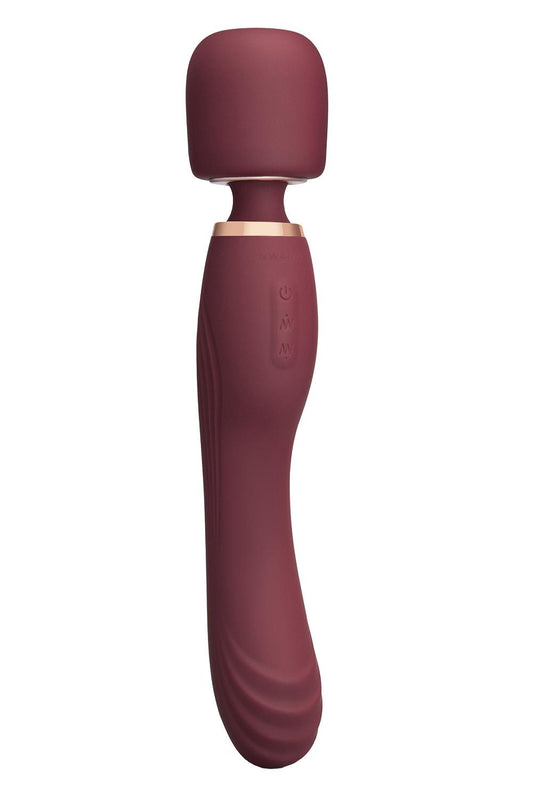 the WAND – powerful wand