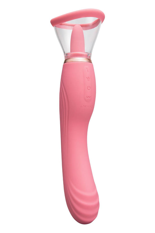 le WAND - Lick 3-in-1