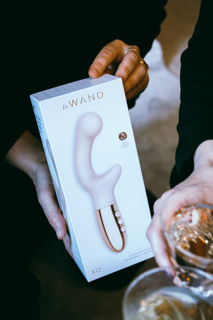 le WAND – XO Rose Gold