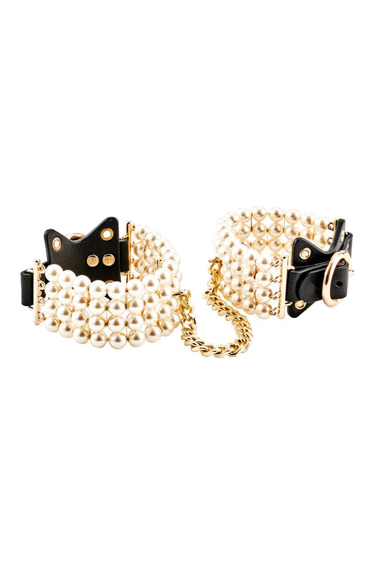 Soirée Pearl Handcuffs