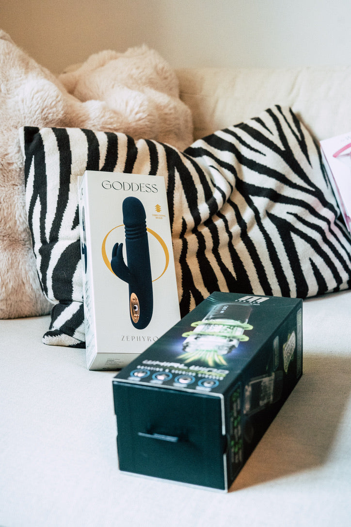 M for Men – Whirlwind Pro