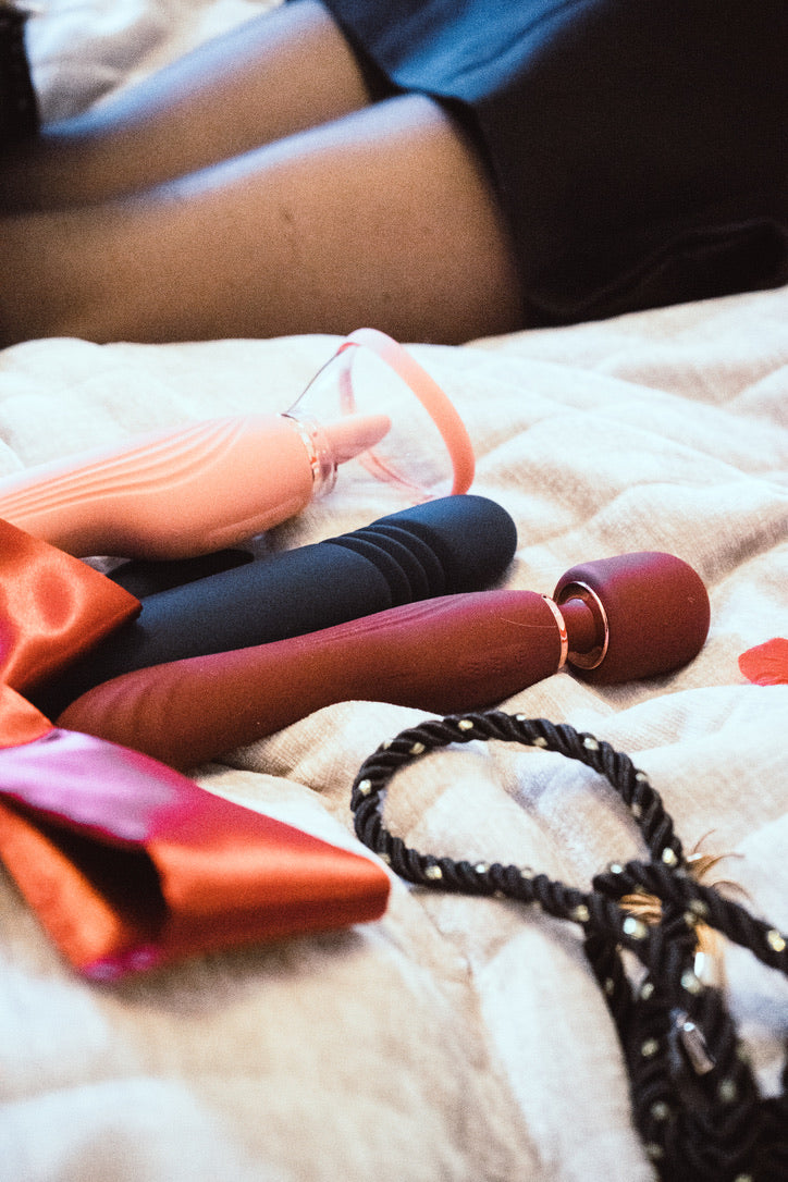 le WAND - Lick 3-in-1